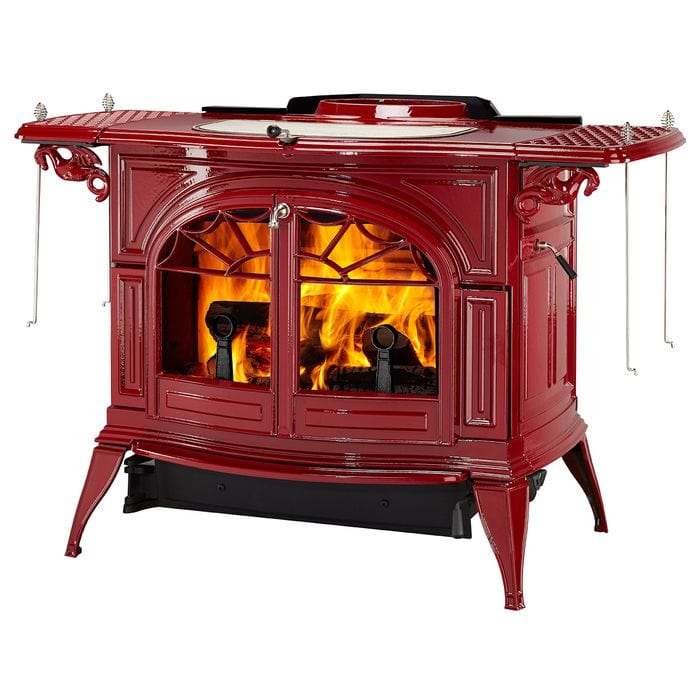 Vermont Castings Defiant Wood Burning Stove - 1975-CAT-C