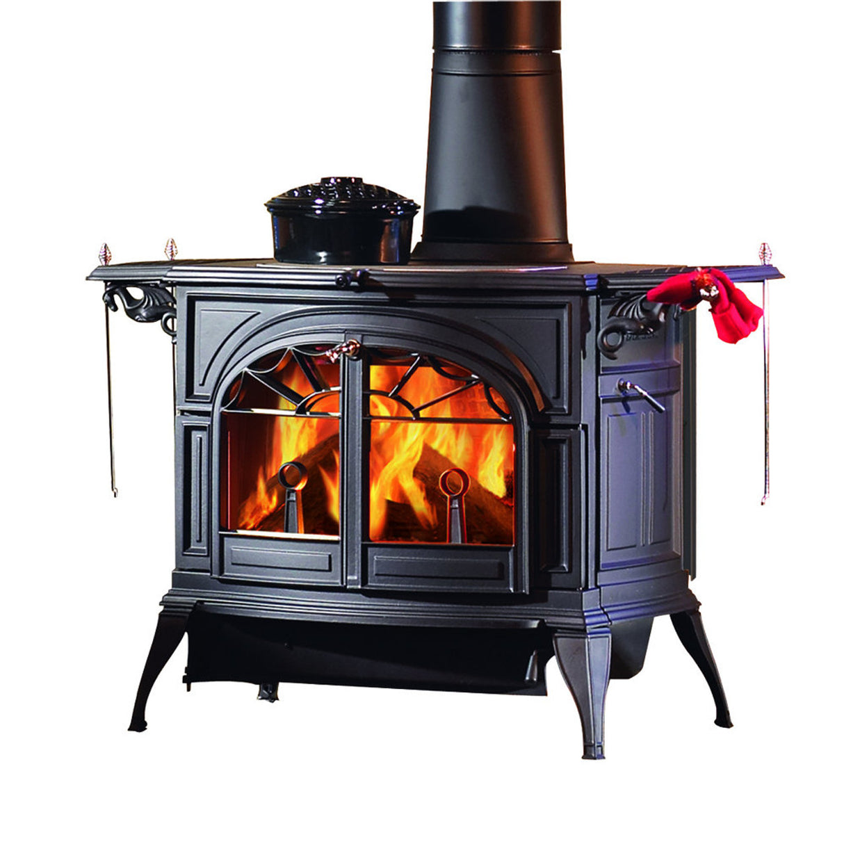 Vermont Castings Defiant Wood Burning Stove - 1975-CAT-C 30% Tax Credit