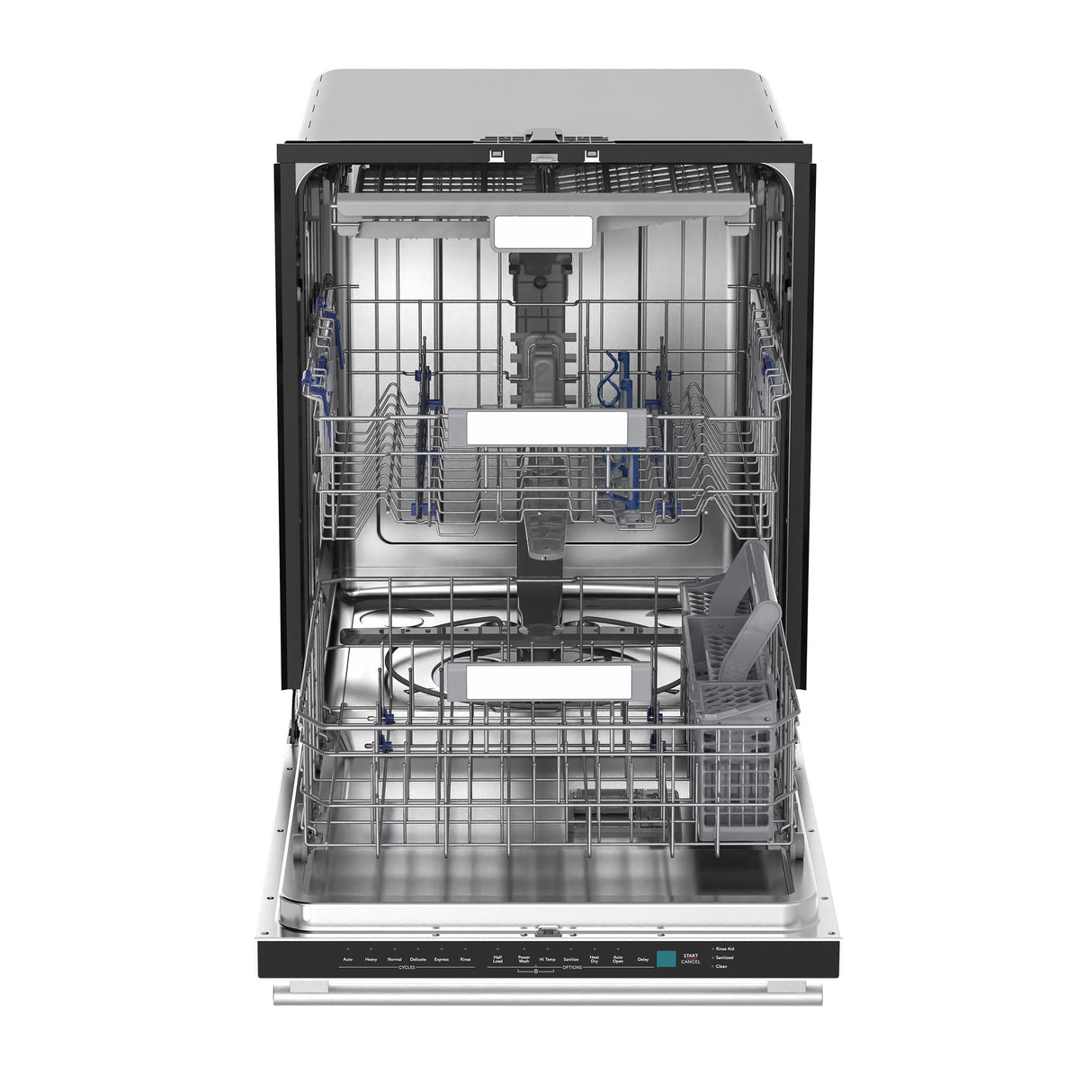 Forno Stella 24" Built-in Dishwasher – Tall Tub, 44 dBA, Top Touch Control, Soil-Sensing & ENERGY STAR