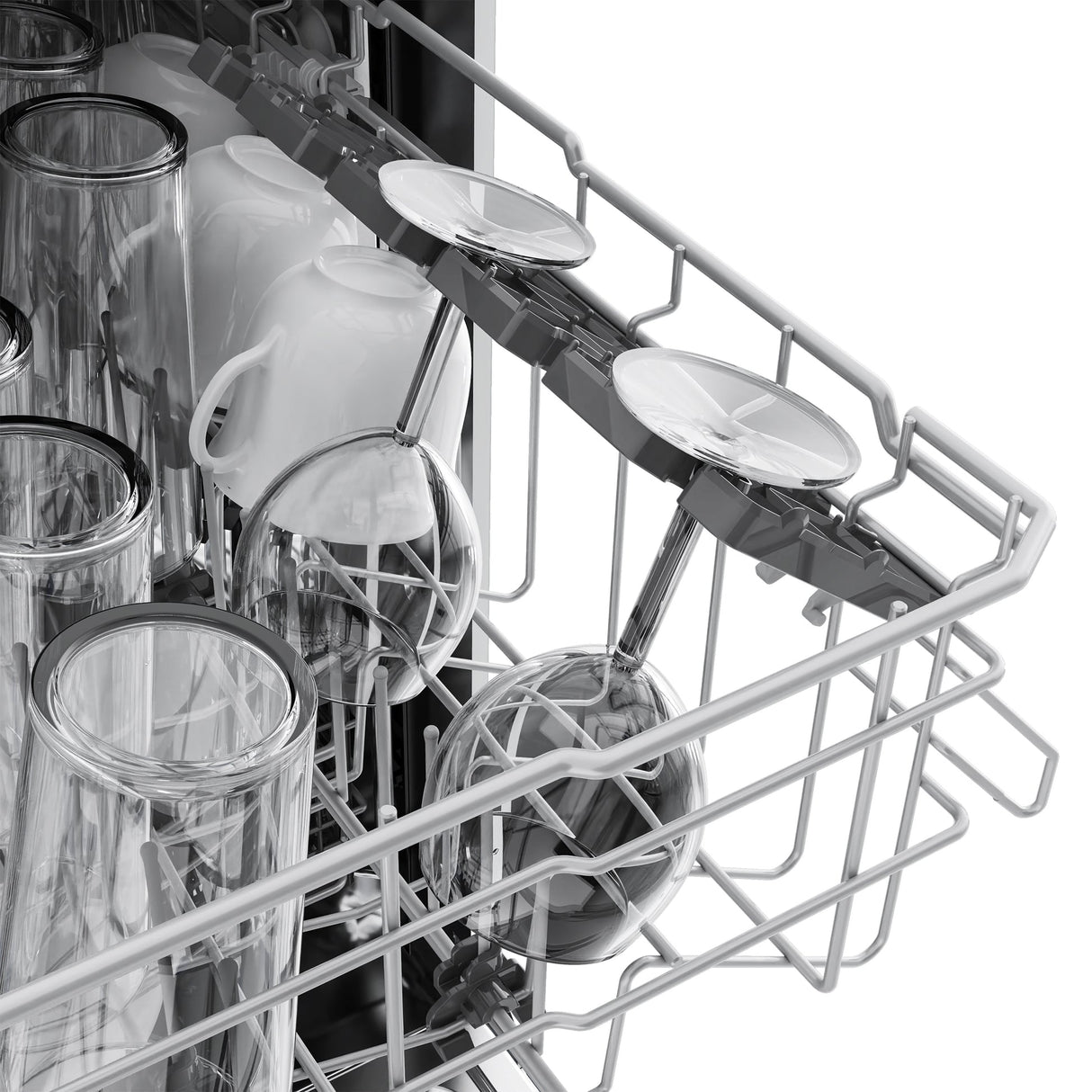 Forno Rivestito Panel Ready Dishwasher, Quiet 45dB, Energy Star Certified