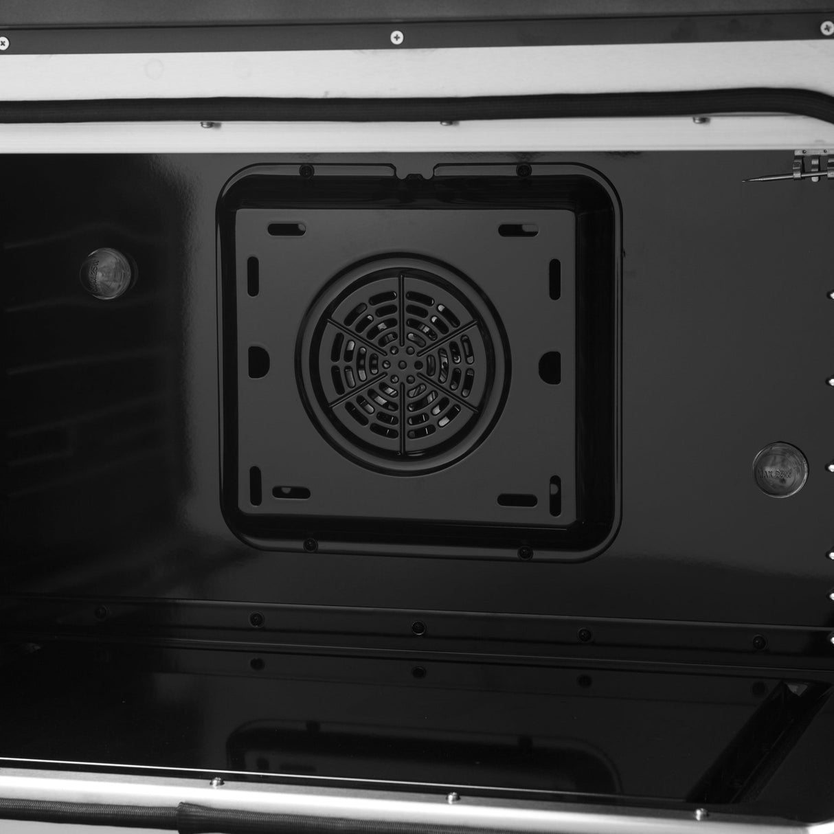 Forno Galiano Freestanding French Door Dual Fuel Range