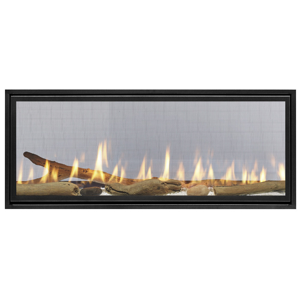 Majestic 36" Echelon II See-Through Direct Vent Gas Fireplace