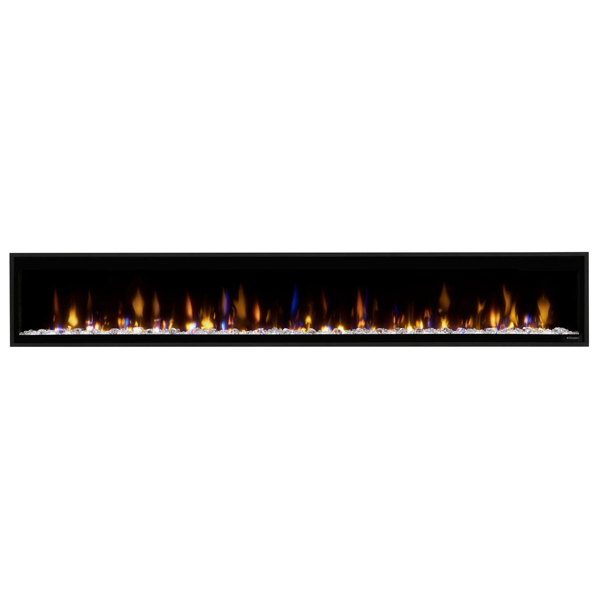 Dimplex Ignite Evolve 100" Linear Electric Fireplace - EVO100