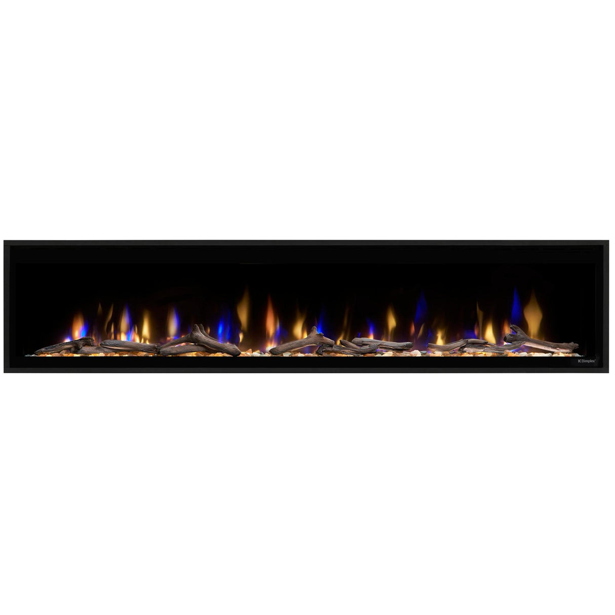 Dimplex Ignite Evolve 74" Linear Electric Fireplace - EVO74