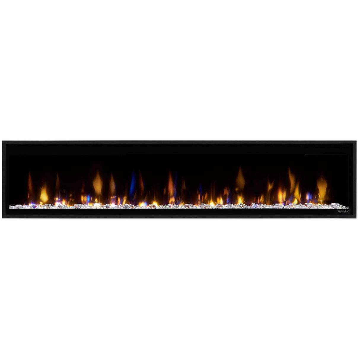 Dimplex Ignite Evolve 74" Linear Electric Fireplace - EVO74