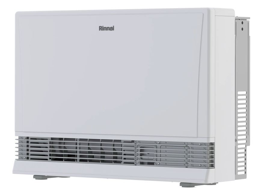 Rinnai EX38 White DT Series EnergySaver® Direct Vent Wall Furnace – LP