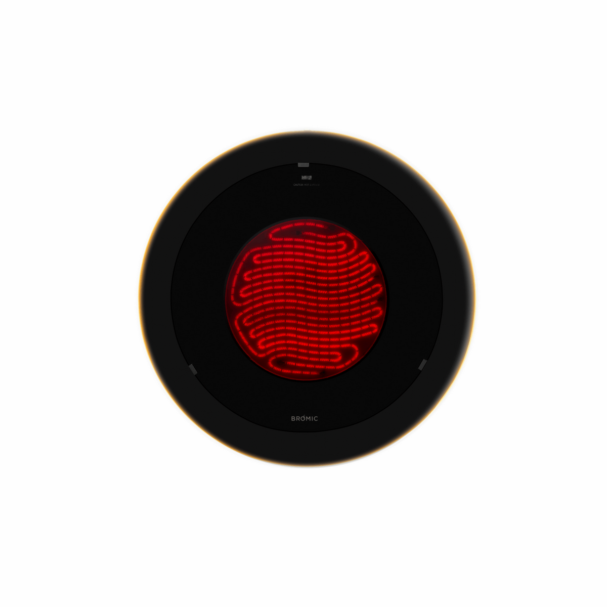 Bromic Eclipse Smart-Heat 2900W Freestanding Electric Heater