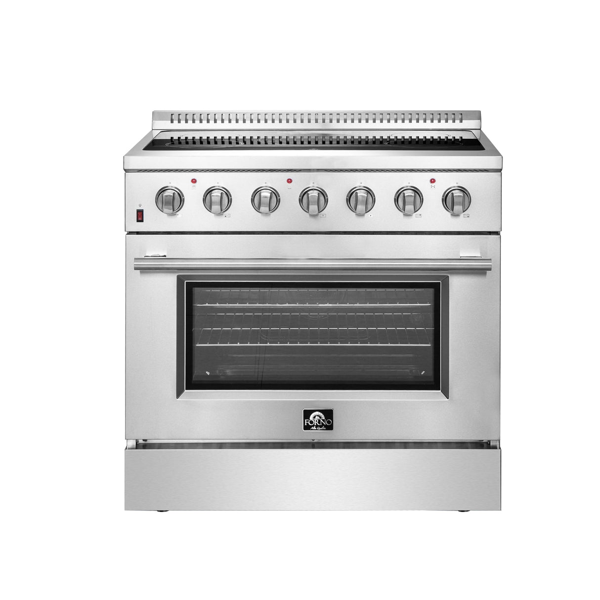 Forno Galiano Freestanding Electric Range, True Convection, Energy Efficient