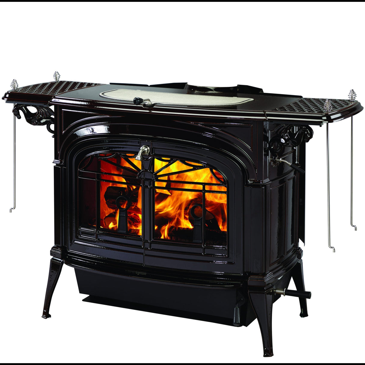 Vermont Castings Encore Wood Burning Stove - 2040-CAT-C