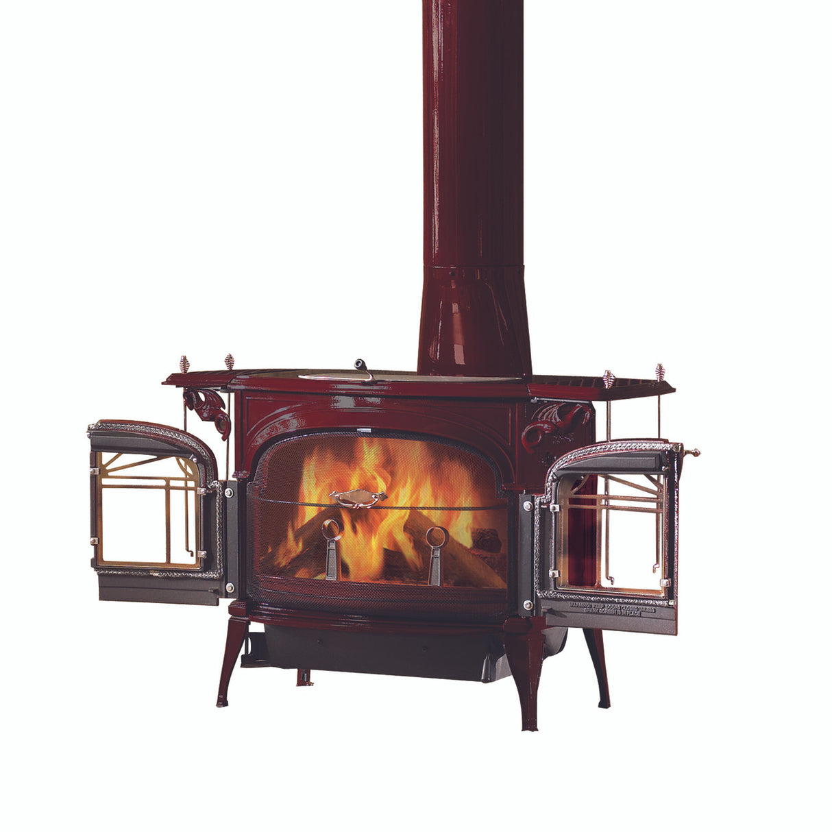 Vermont Castings Encore Wood Burning Stove - 2040-CAT-C