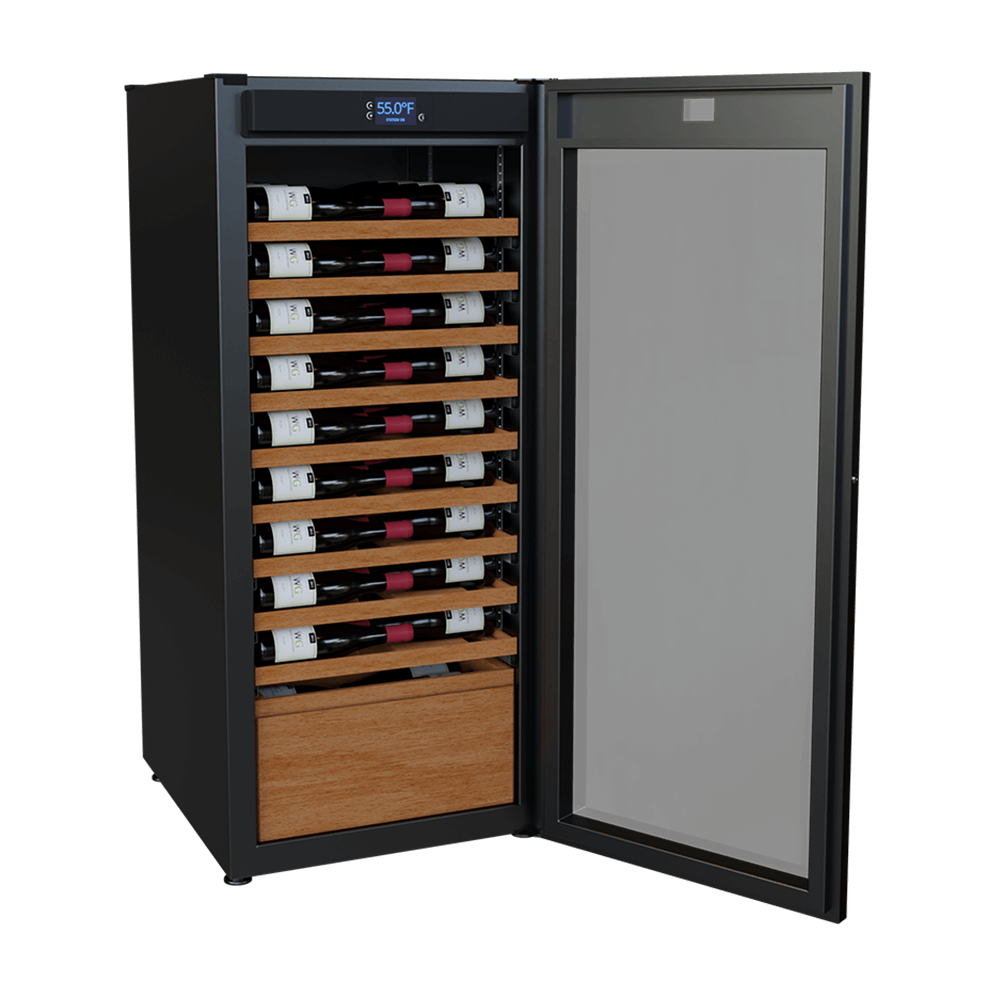 Wine Guardian Luxury Enoteca Single-Zone Wine Cooler - 99H0411-04