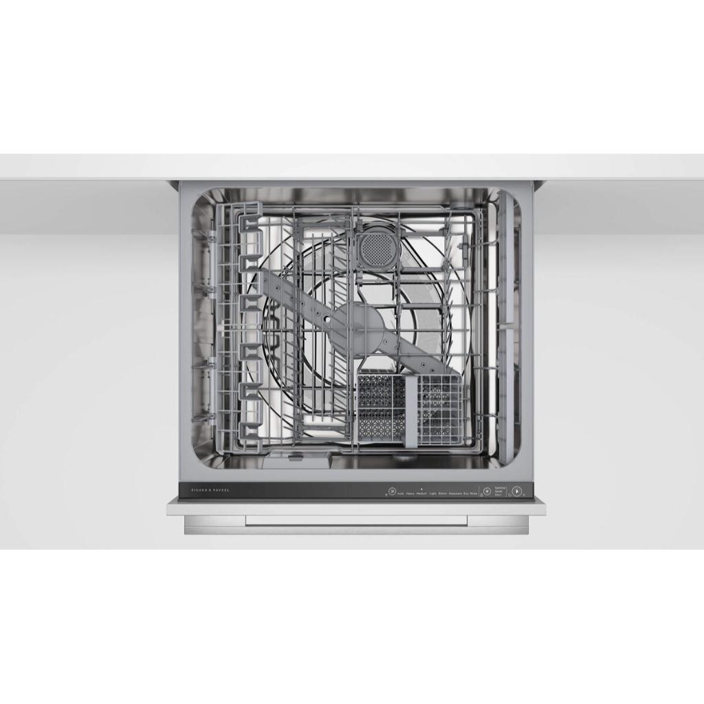 Fisher & Paykel Series 11 Professional Tall Single DishDrawer™ Dishwasher - DD24STX6PX1