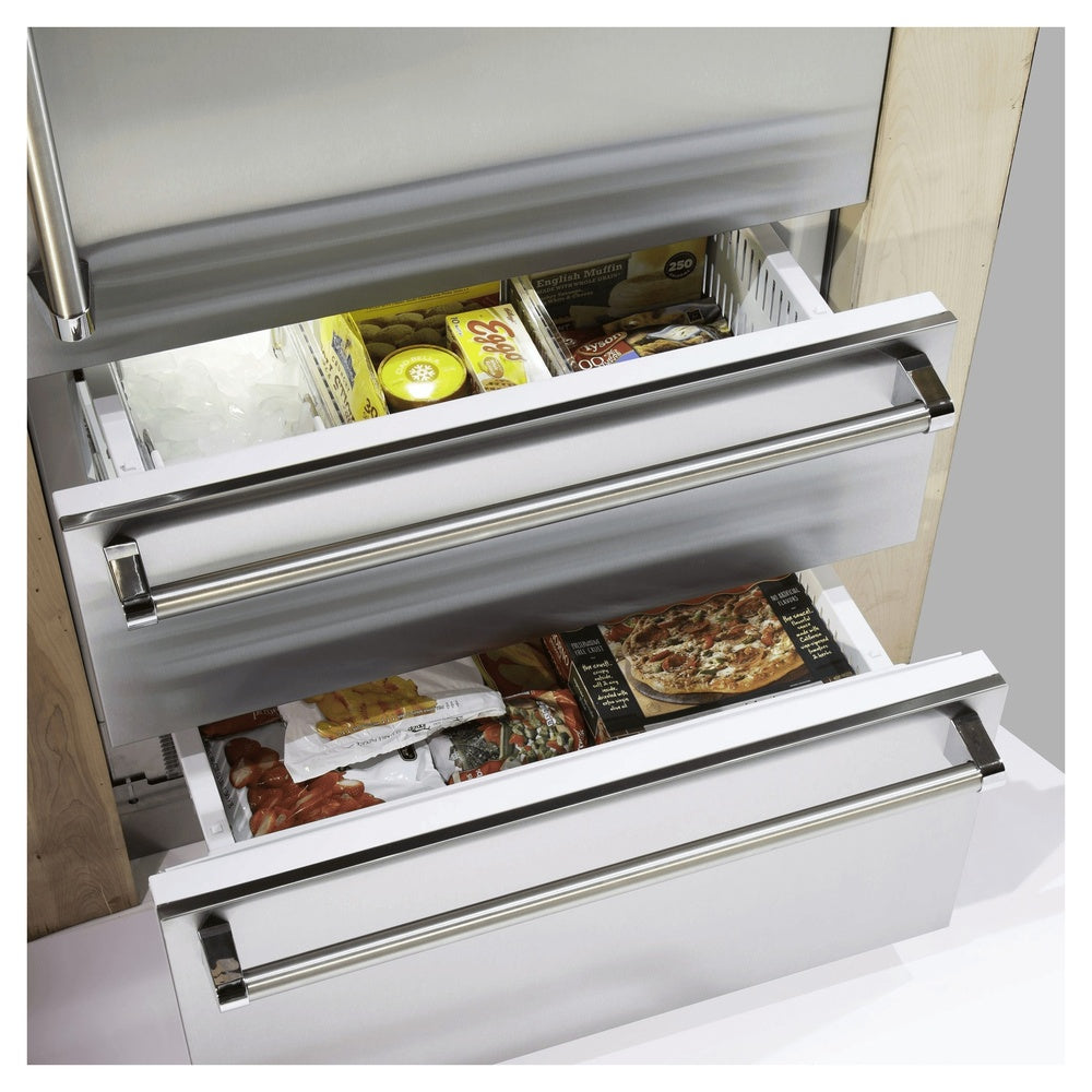 Viking 7 Series 36 inch Built-In Bottom-Freezer Refrigerator with 19.95 cu. ft. Capacity in Panel Ready - FBI7360W*