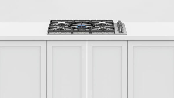 Fisher & Paykel 36" Series 9 5-Burner Gas Cooktop, Natural Gas – CDV3-365H-N