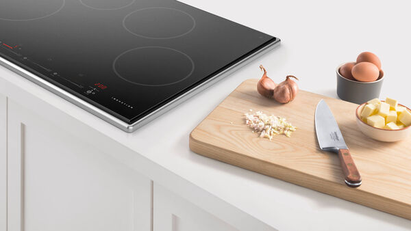 Fisher & Paykel 36" Series 9 Professional 5-Zone Induction Cooktop – CI365PTX1 N