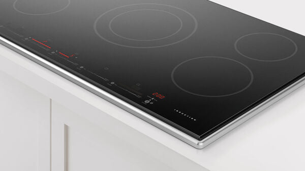 Fisher & Paykel 36" Series 9 Professional 5-Zone Induction Cooktop – CI365PTX1 N