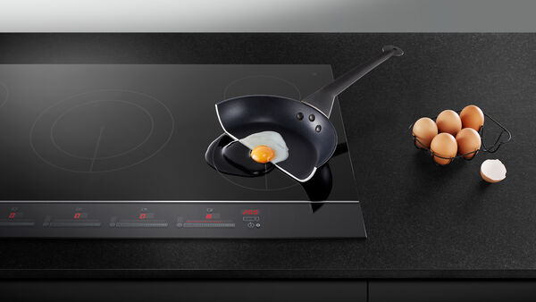 Fisher & Paykel 36" Series 7 Minimal 5-Zone Induction Cooktop, SmartZone – CI365DTB4