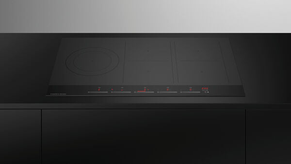 Fisher & Paykel 36" Series 7 Minimal 5-Zone Induction Cooktop, SmartZone – CI365DTB4