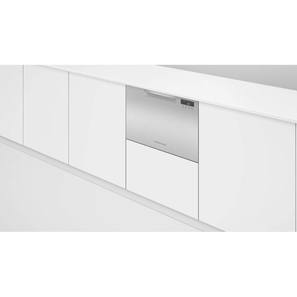 Fisher & Paykel Series 7 Contemporary Single DishDrawer™ Dishwasher - DD24SAX9 N