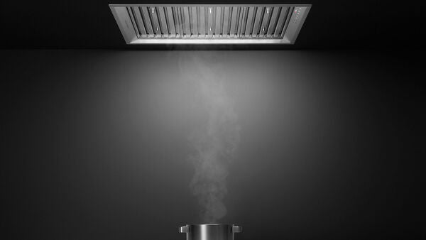 Fisher & Paykel 36" Series 9 Integrated Insert Range Hood, 1100 CFM – HPB3619-12 N