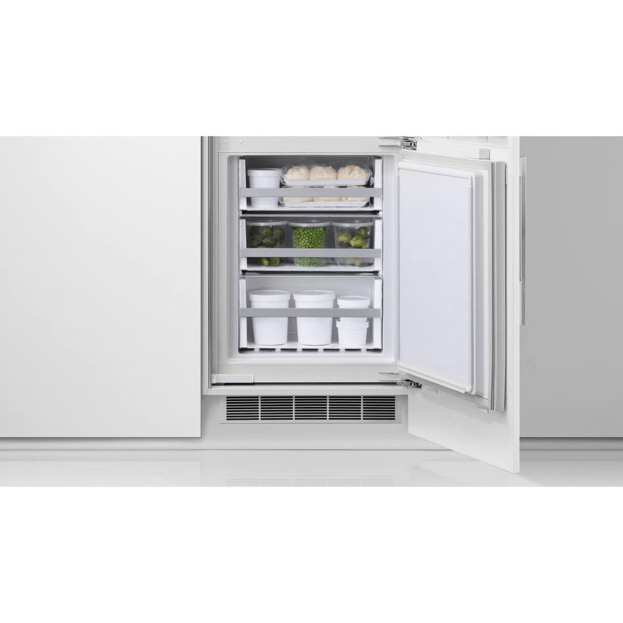 Fisher & Paykel 24" Series 5 Integrated Refrigerator Freezer - RB2470BRV1