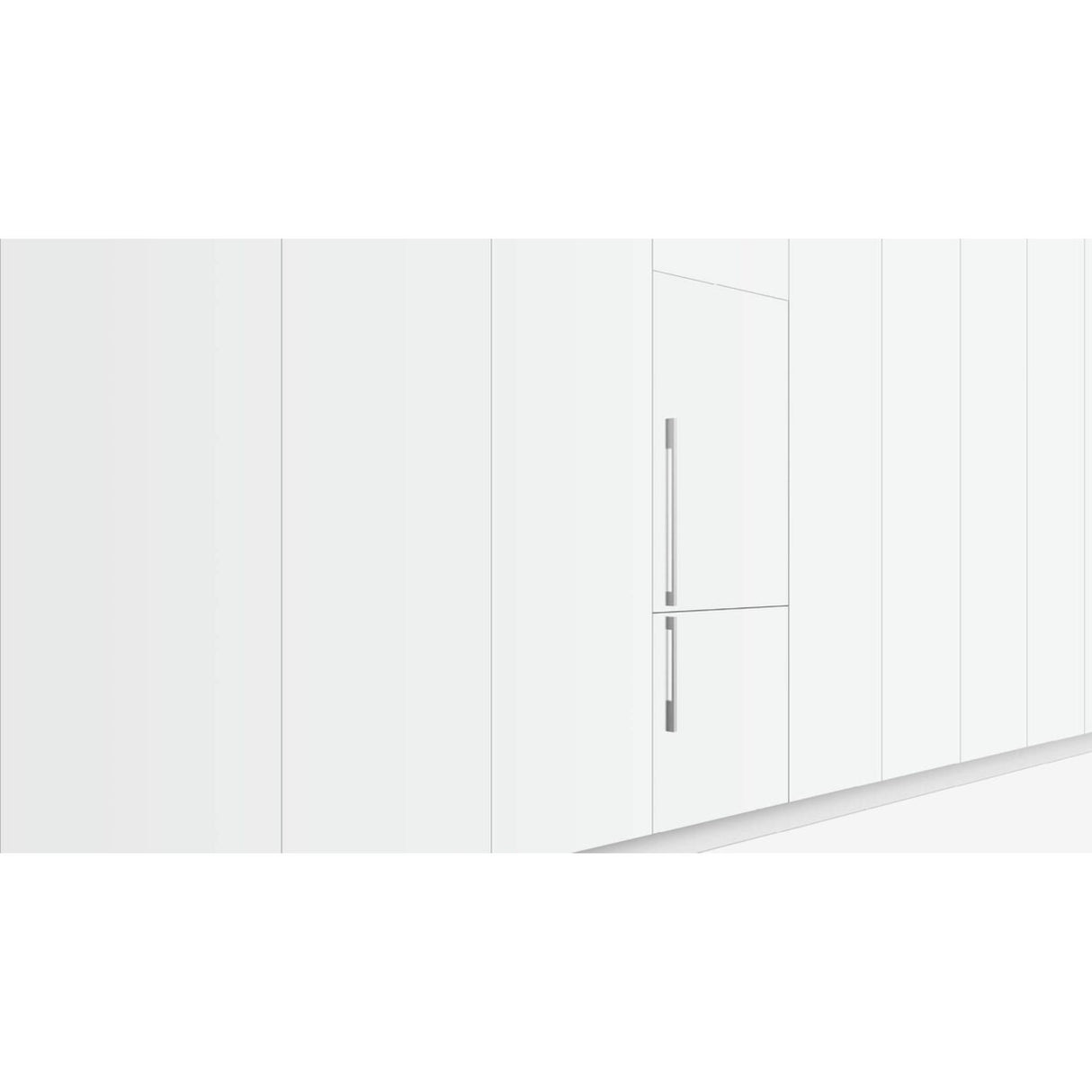 Fisher & Paykel 24" Series 5 Integrated Refrigerator Freezer - RB2470BRV1