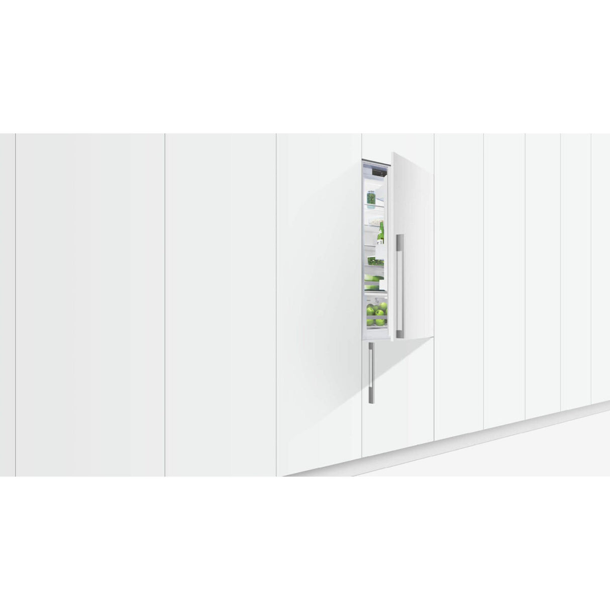 Fisher & Paykel 24" Series 5 Integrated Refrigerator Freezer - RB2470BRV1