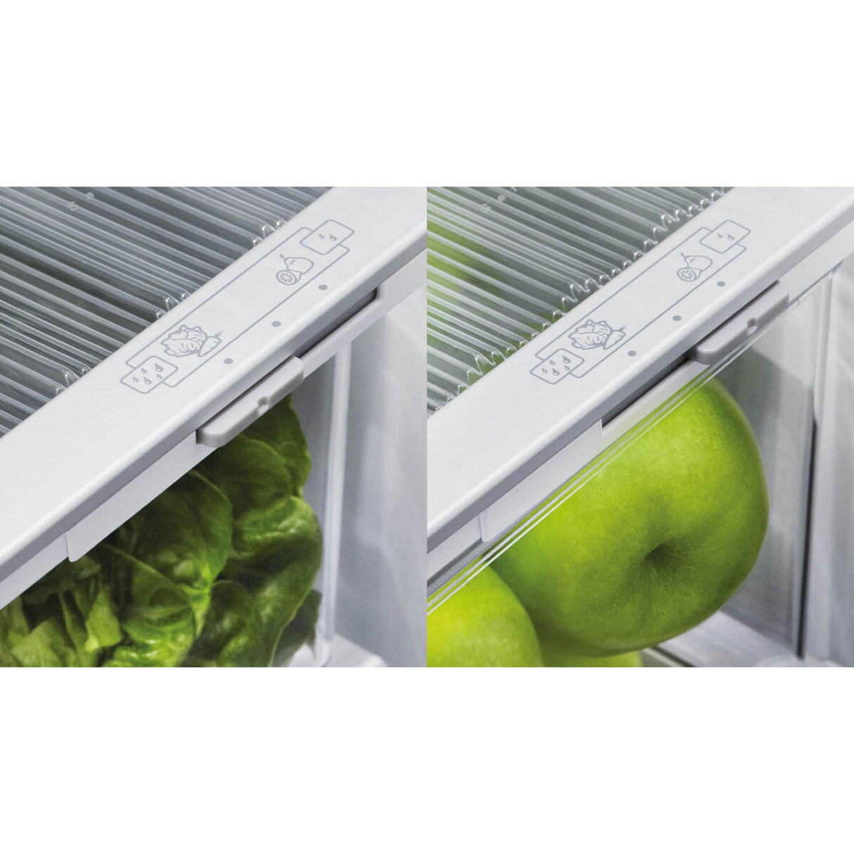 Fisher & Paykel 17 cu ft Series 7 French Door Refrigerator Freezer, Ice & Water - RF170ADUSX4 N