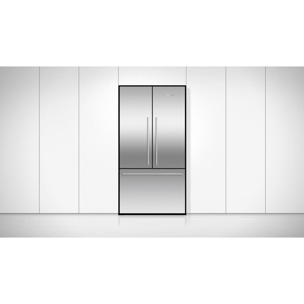 Fisher & Paykel 20.1 cu ft Series 7 French Door Refrigerator Freezer, Ice - RF201ADJSX5