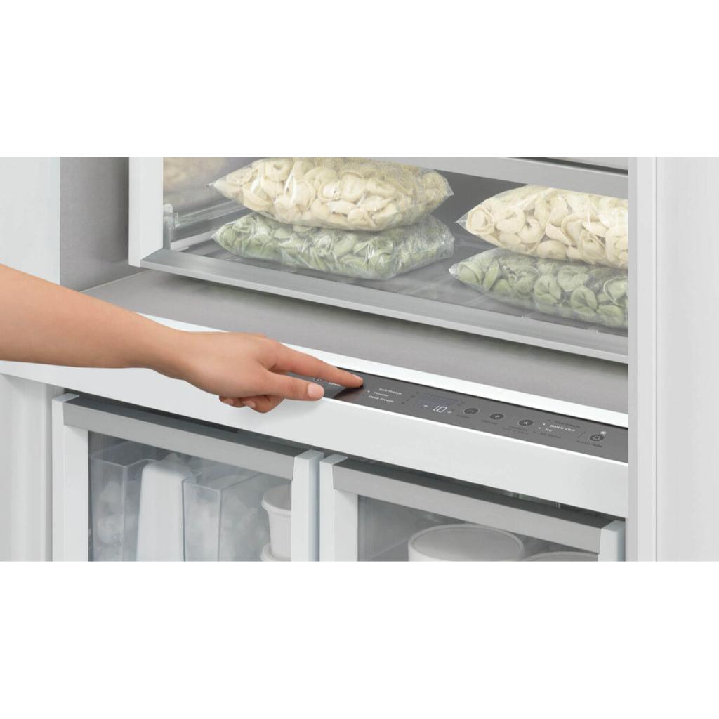 Fisher & Paykel 30" Series 9 Integrated Column Freezer, Ice - RS3084FLJK1