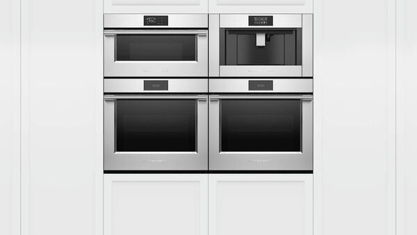 Fisher & Paykel 30" Series 9 Professional Built-In Coffee Maker, Stainless Steel – EB30PSX1