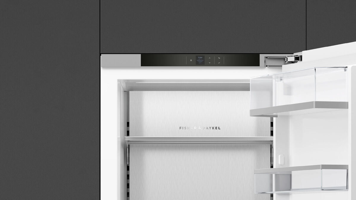 Fisher & Paykel 24" Series 9 Integrated Refrigerator Freezer, Ice & Water - RS2474BRU1