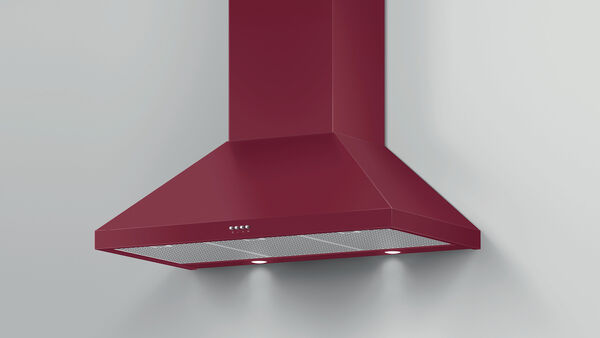 Fisher & Paykel 36" Series 7 Pyramid Chimney Wall Range Hood, 600 CFM - HC36PC*