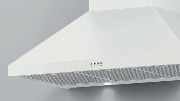 Fisher & Paykel 30" Series 7 Pyramid Chimney Wall Range Hood, 600 CFM - HC30PC*