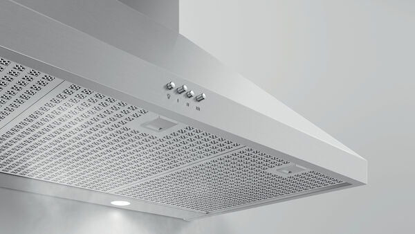 Fisher & Paykel 30" Series 7 Pyramid Chimney Wall Range Hood, 600 CFM - HC30PC*
