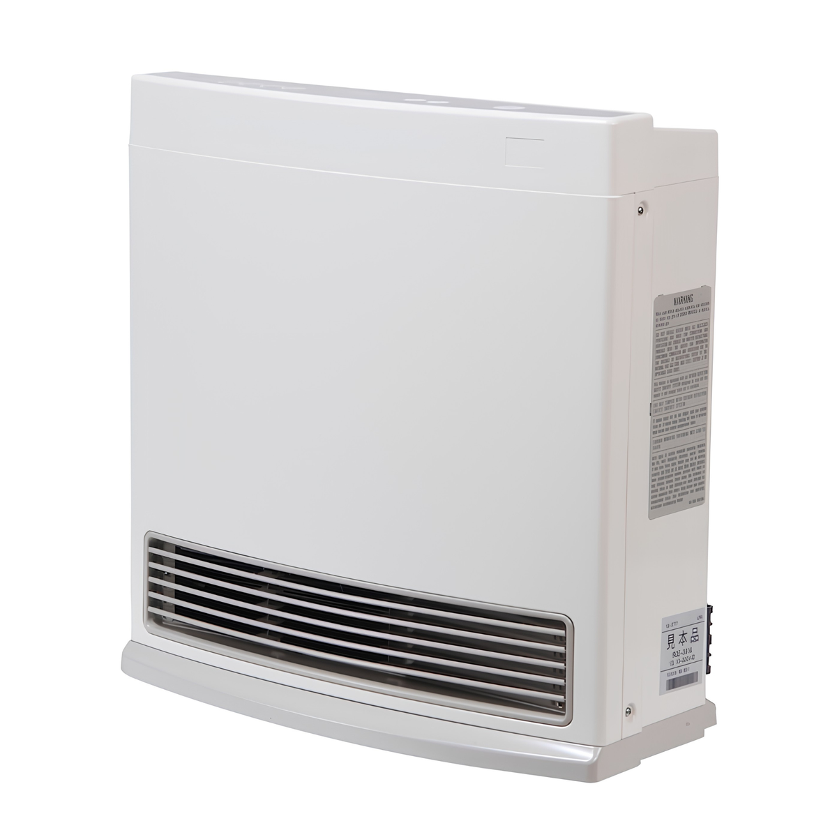 Rinnai 10K BTU Natural Gas Vent-Free Fan Convector (Model FC510N)