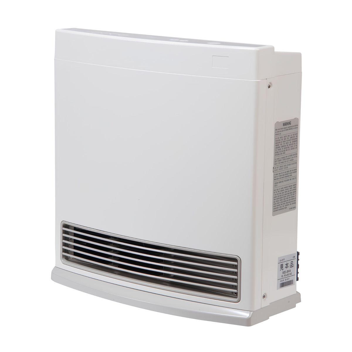 Rinnai 10K BTU LP Vent-Free Fan Convector – Efficient Propane Heater (FC510P)