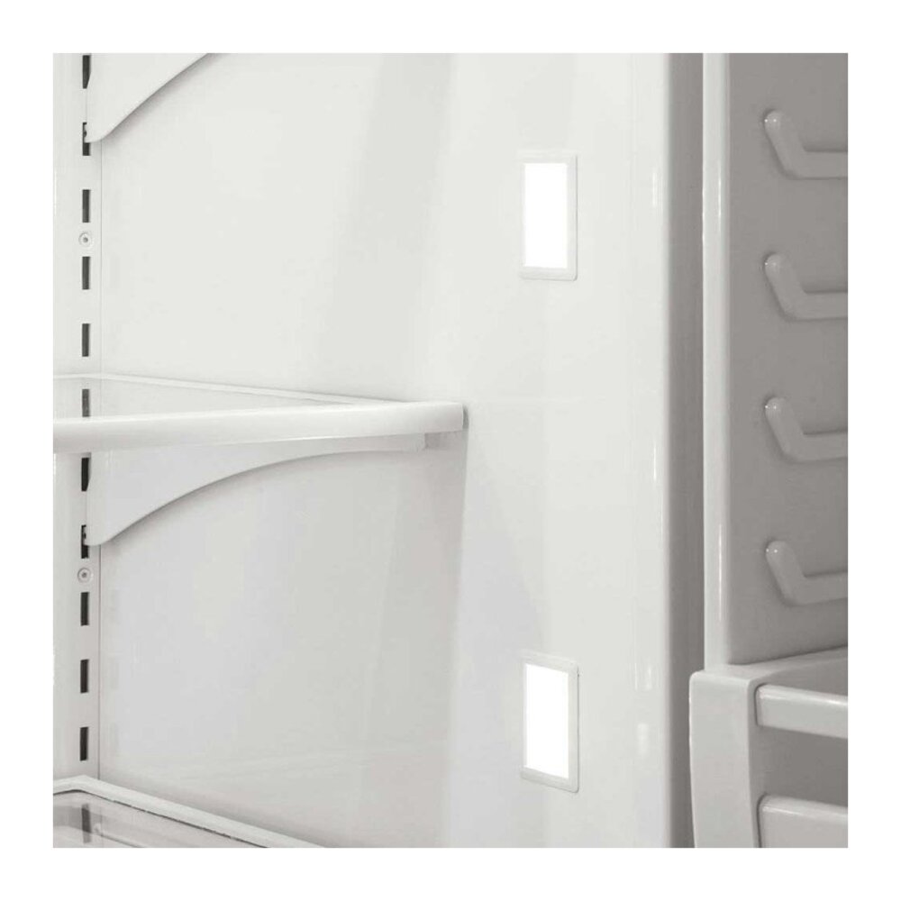 Viking 5 Series 36 inch Bottom Freezer Refrigerator with 20.4 cu. ft. Capacity, Plasmacluster Ion Air Purifier, Ice Maker, Energy Star, in Panel Ready - FDBB5364*