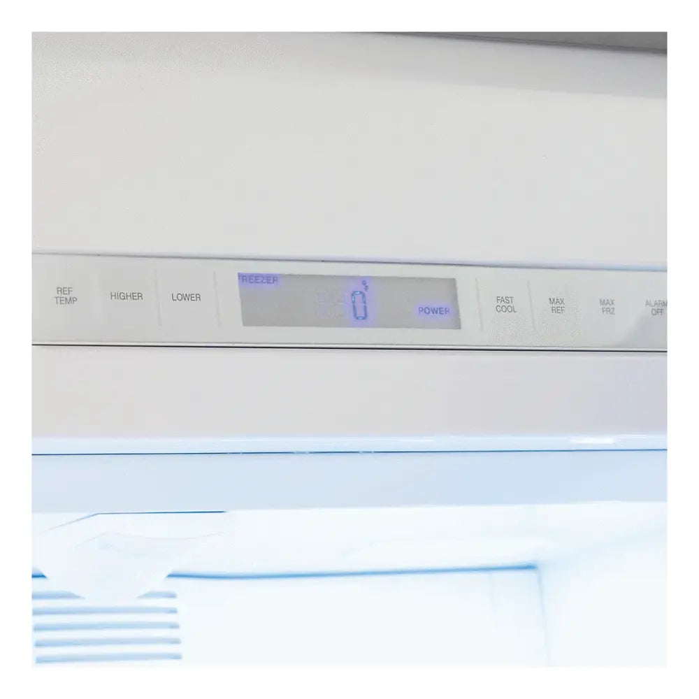 Viking 5 Series 36 inch Bottom Freezer Refrigerator with 20.4 cu. ft. Capacity, Plasmacluster Ion Air Purifier, Ice Maker, Energy Star, in Panel Ready - FDBB5364*