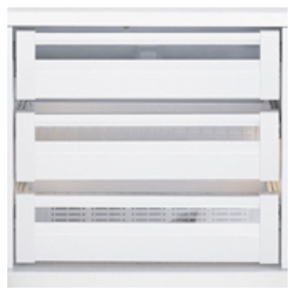 Viking 5 Series 36 inch Custom Panel Built-In Column Freezer with 19.2 cu. ft. Capacity -FDFB5363*