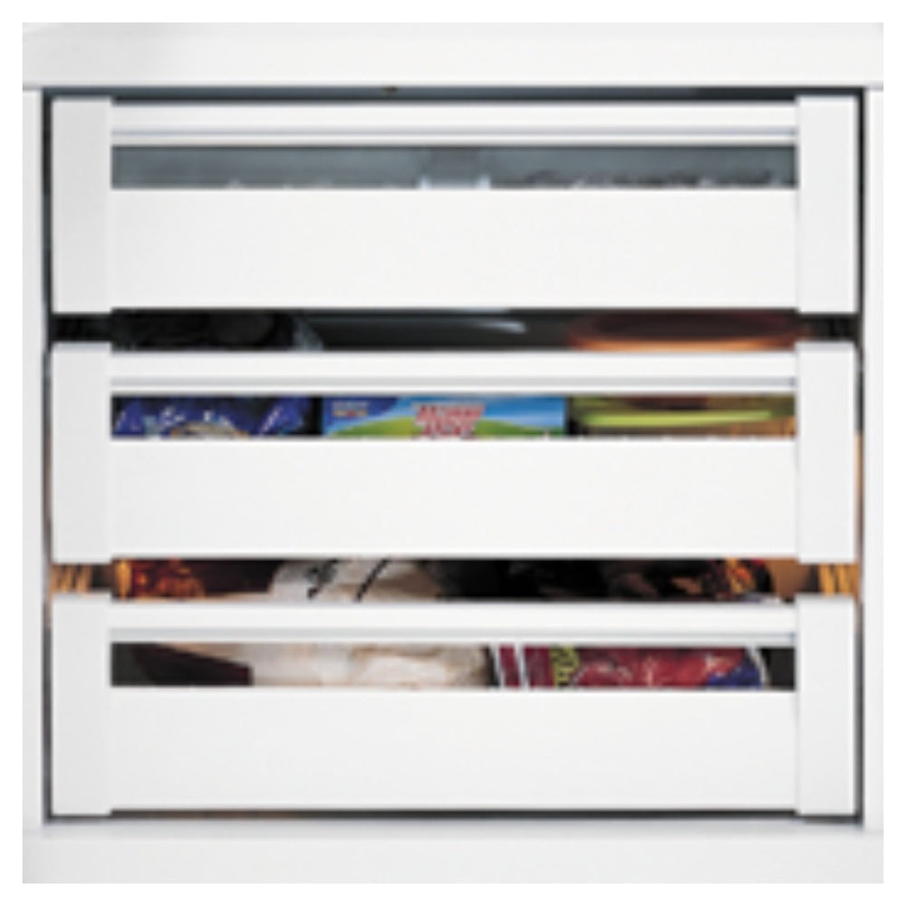 Viking 5 Series 36 inch Custom Panel Built-In Column Freezer with 19.2 cu. ft. Capacity -FDFB5363*