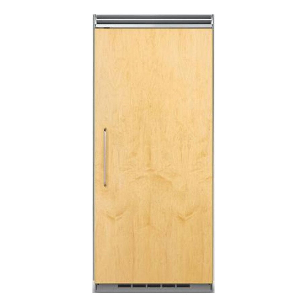 Viking 5 Series 36 inch Custom Panel Built-In Column Refrigerator - FDRB5363*