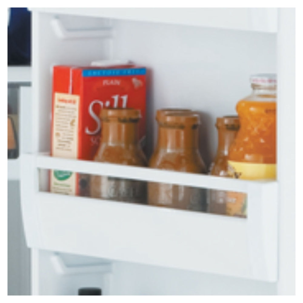 Viking 5 Series 42 inch Custom Panel Built-In Side-by-Side Refrigerator with 25.32 cu. ft. Capacity - FDSB5423