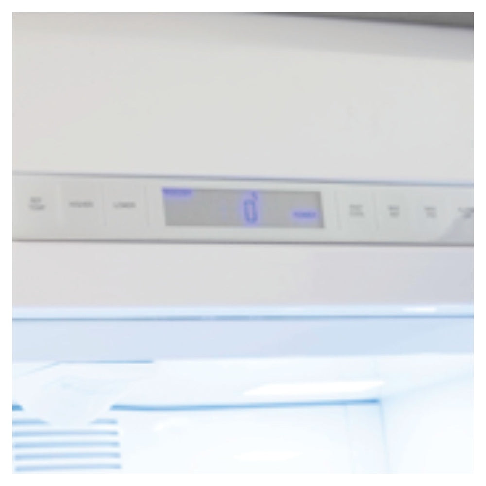 Viking 5 Series 48 inch Custom Panel Built-In Side-by-Side Refrigerator with 29.05 cu. ft. Capacity - FDSB5483