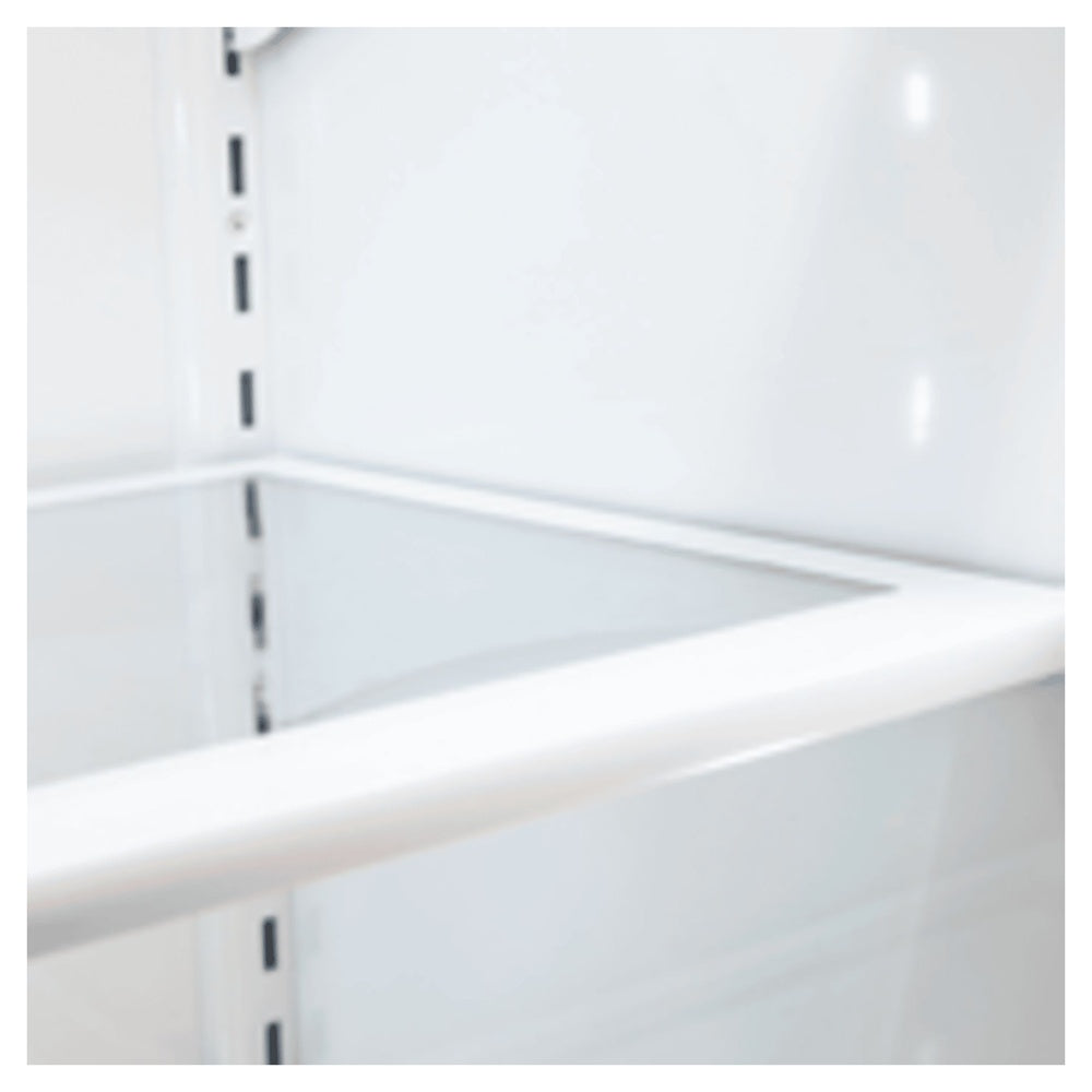 Viking 5 Series 48 inch Custom Panel Built-In Side-by-Side Refrigerator with 29.05 cu. ft. Capacity - FDSB5483