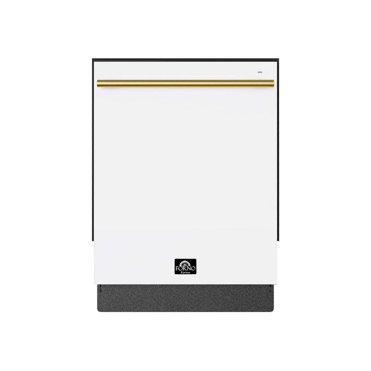 Forno Romano Espresso 24-Inch Built-In Dishwasher, 49 dBA, Energy Star Certified