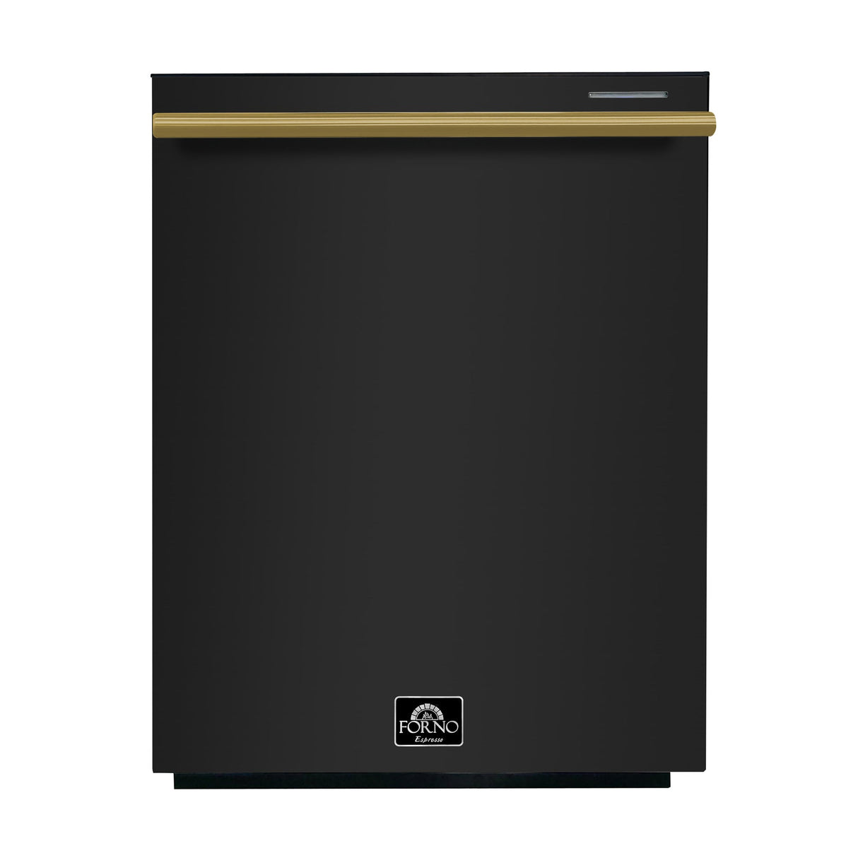 Forno Pozzo 24-Inch Built-In Tall Tub Top Control Dishwasher, 49 dBA, Soil-Sensing Capable
