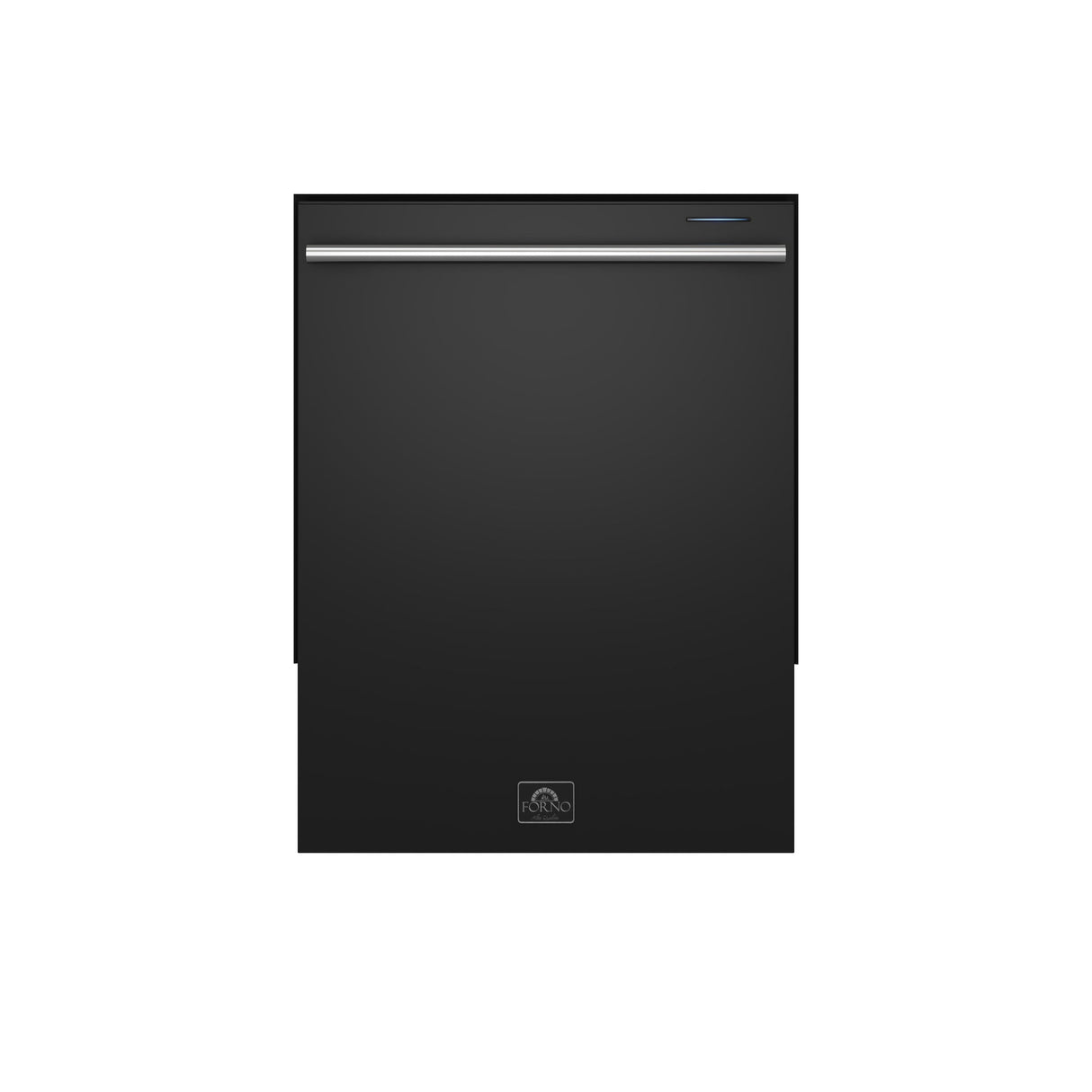 Forno Pozzo 24-Inch Built-In Tall Tub Top Control Dishwasher, 49 dBA, Soil-Sensing Capable