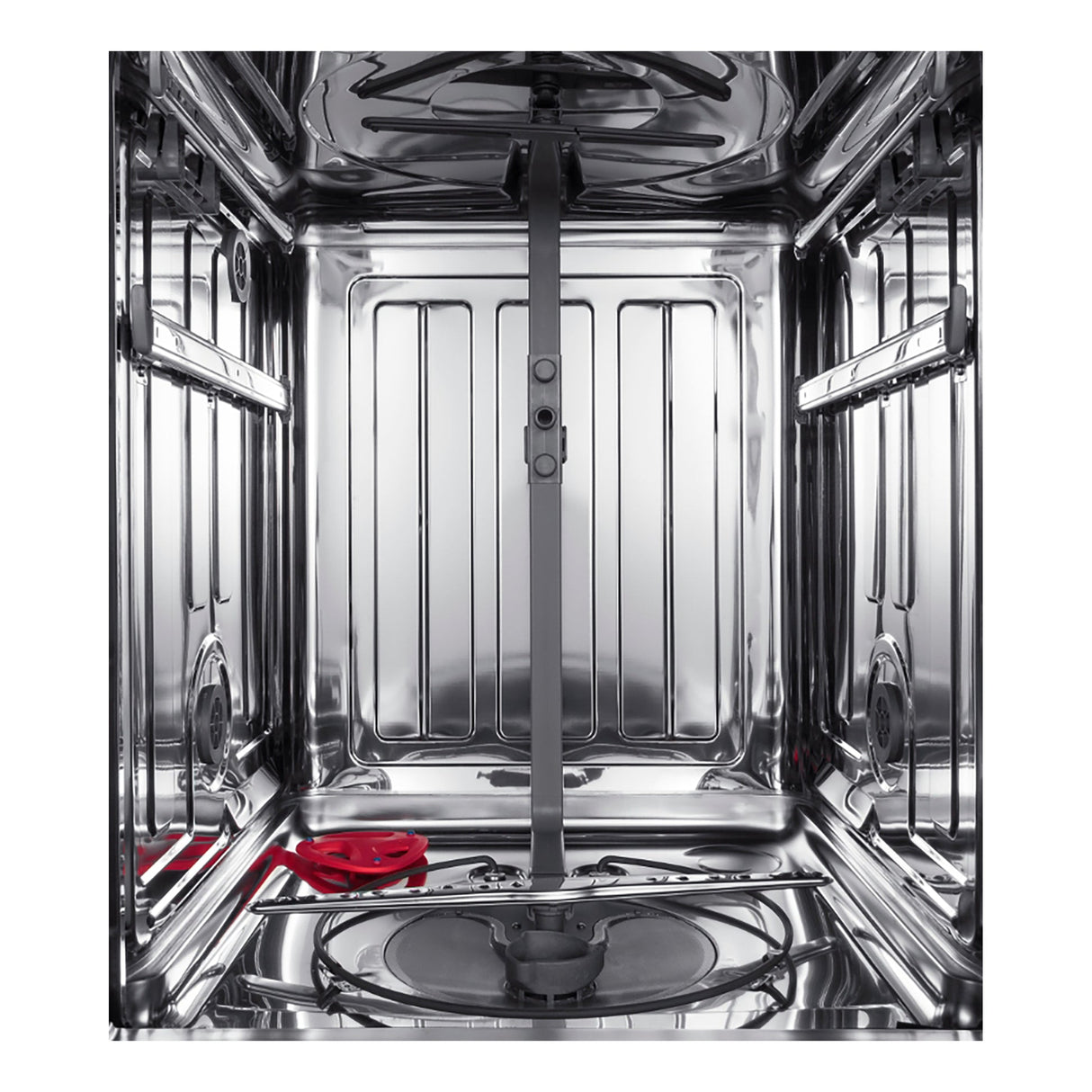 Forno Pozzo 24-Inch Built-In Tall Tub Top Control Dishwasher, Stainless Steel, 49 dBA