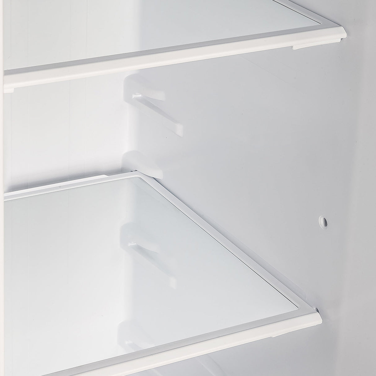 Forno Salerno 33-Inch Side-by-Side Stainless Steel Refrigerator, 15.6 cu.ft